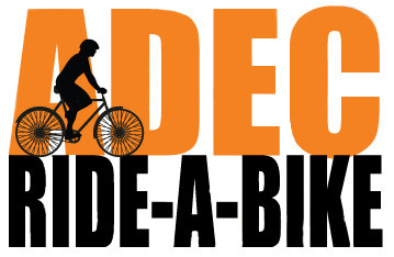 ADEC's Ride-A-Bike Logo