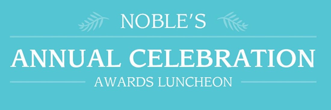 Noble's Annual Celebration Awards Luncheon