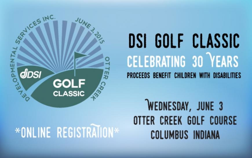 DSI Golf Classic Banner