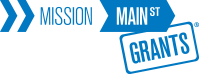 Mission on Main Street Grants Logo