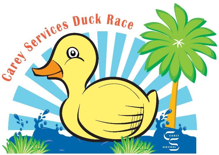 Carey Services 9th Annual Duck Race
