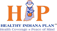 Healthy Indiana Plan Logo