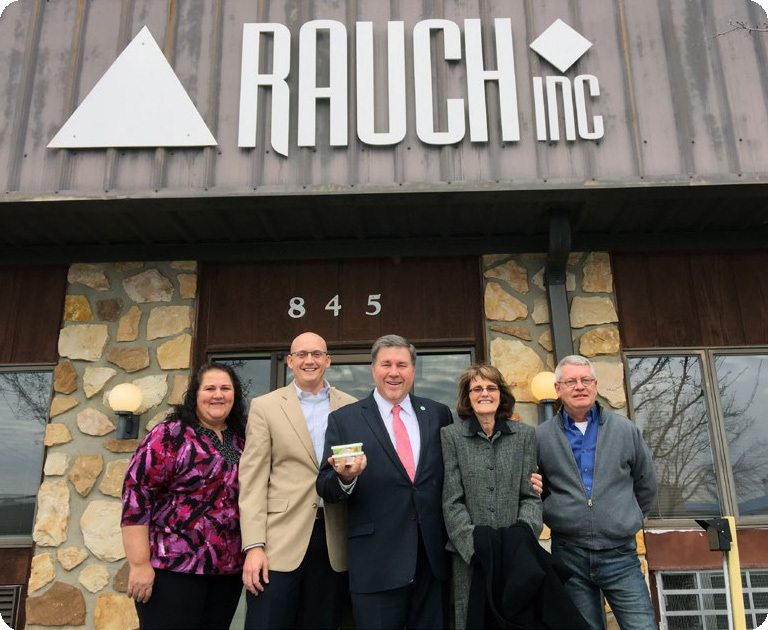 Ruach, Inc, with Dr. Wernert