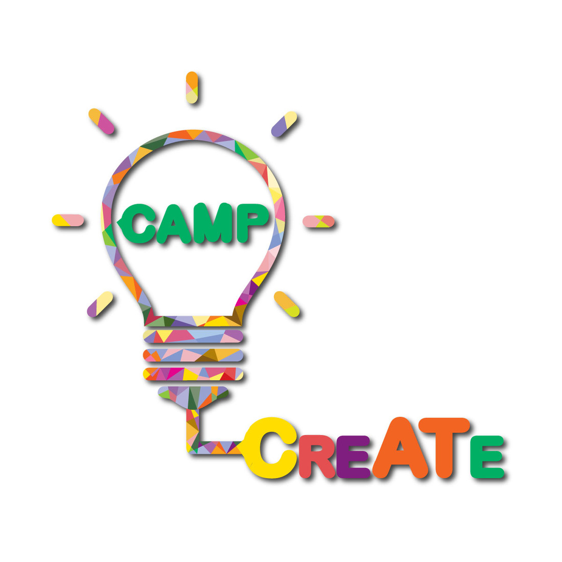 Camp Create Logo